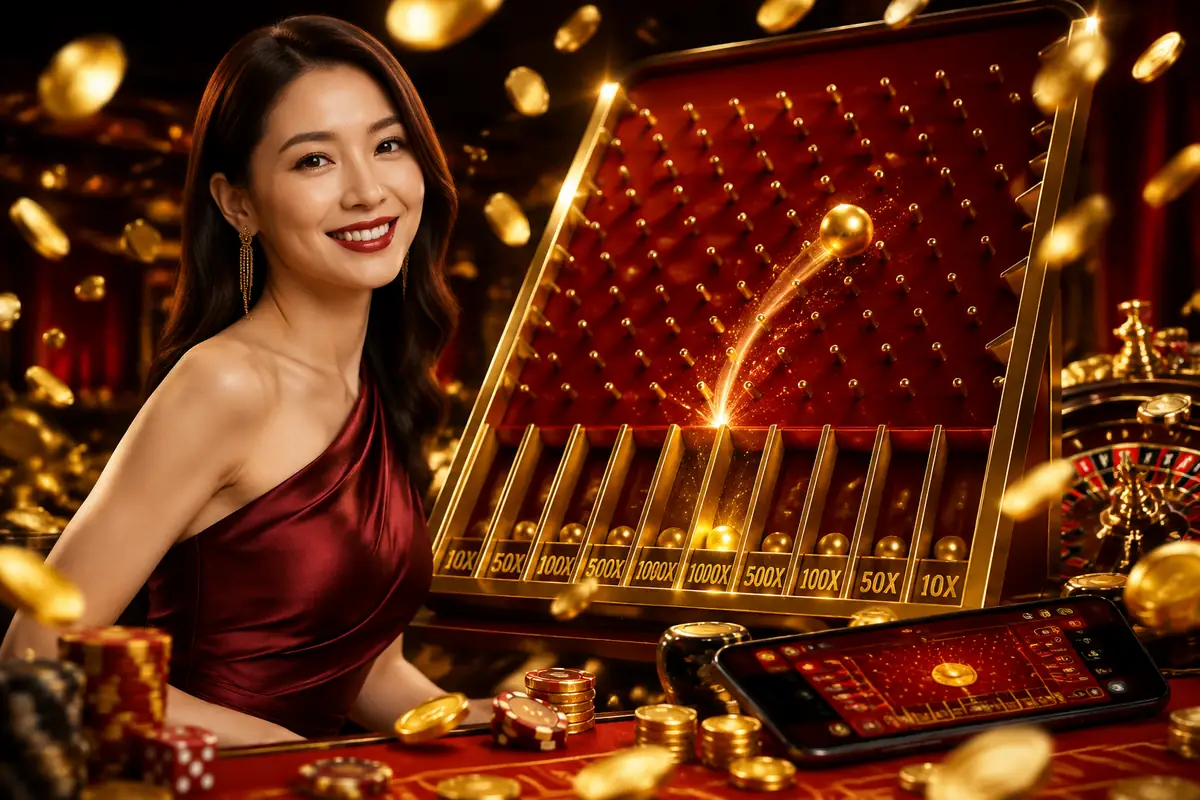 winmyr Casino antara muka platform live dealer